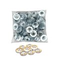 thumbnail image 1 of 100 Burton Style Snowboard Binding Conical Washers, 100 Count Bag for One Price - (RX-3049), 1 of 2