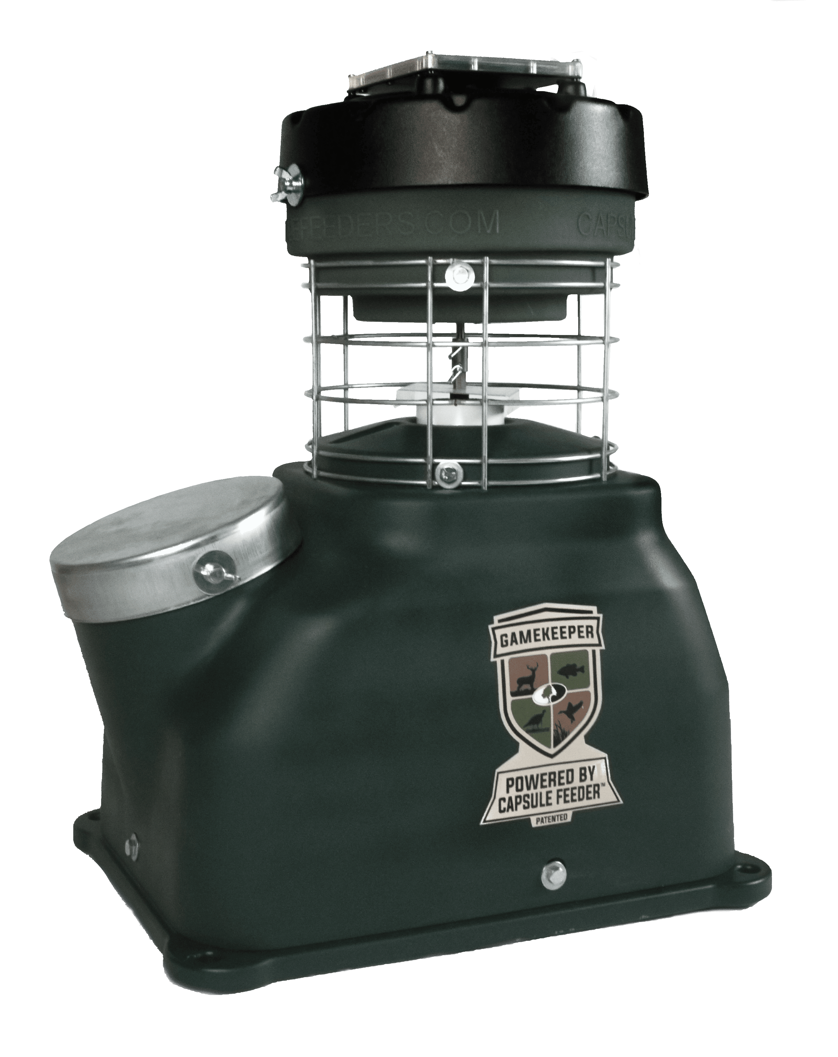 100 CAPSULE GAME FEEDER