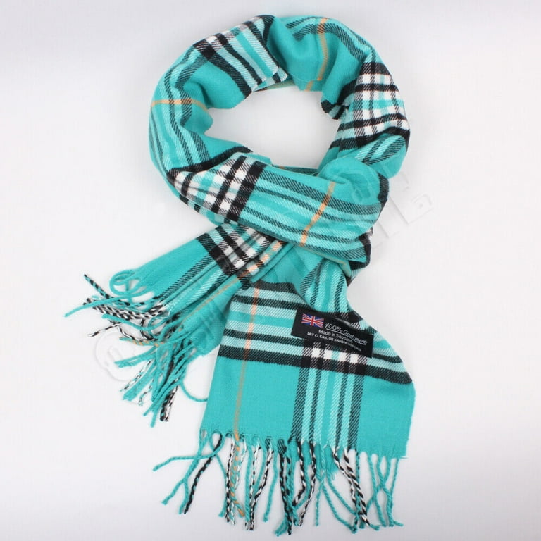 Turquoise hotsell winter scarf