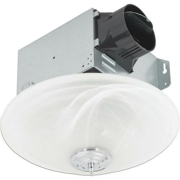 Bathroom Fan Light Cover
