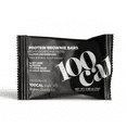 thumbnail image 1 of 100 Cal Snacks Chocolate Brownie Protein Bar — Vegan, Keto, Zero Added Sugar, High Fiber, 100 Calorie, Gut Healthy, Gluten Free Single-Serve Snack Bar, 1 of 9