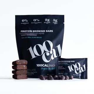 Built Bar Puff Protein Bar, Collagen, Gluten Free, Brownie Batter, 1.41oz Bars, 4 Count Box