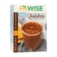 100 Calorie Meal Replacement Pudding Shake, 15g Protein, Low Calories