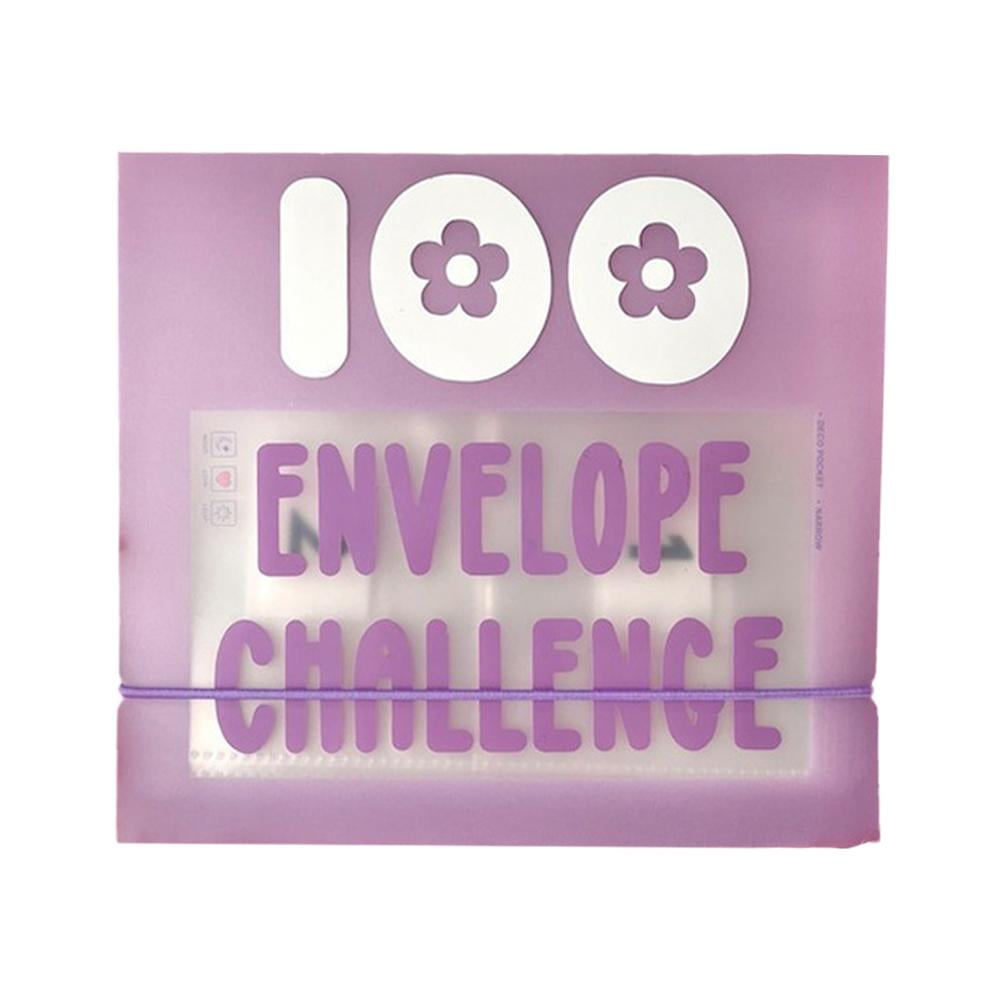 100 Cash Envelope Label Stickers Binder Label Envelope Cash Stuffing