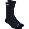 thumbnail image 1 of 100% Casual Solid Socks Navy (Large - X-Large, Blue Navy), 1 of 1