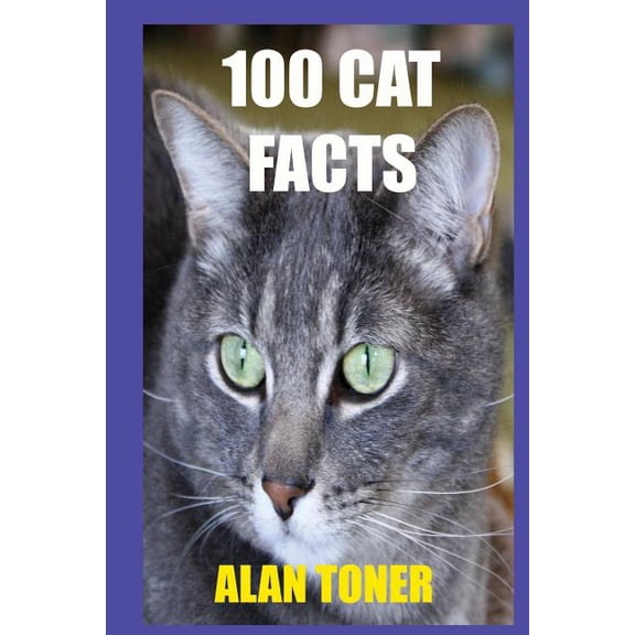 100 Cat Facts (Paperback)