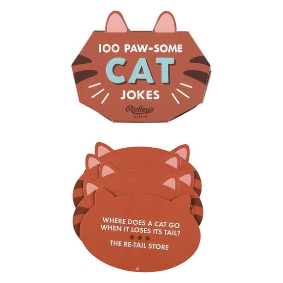 100 Cat Jokes (Other)