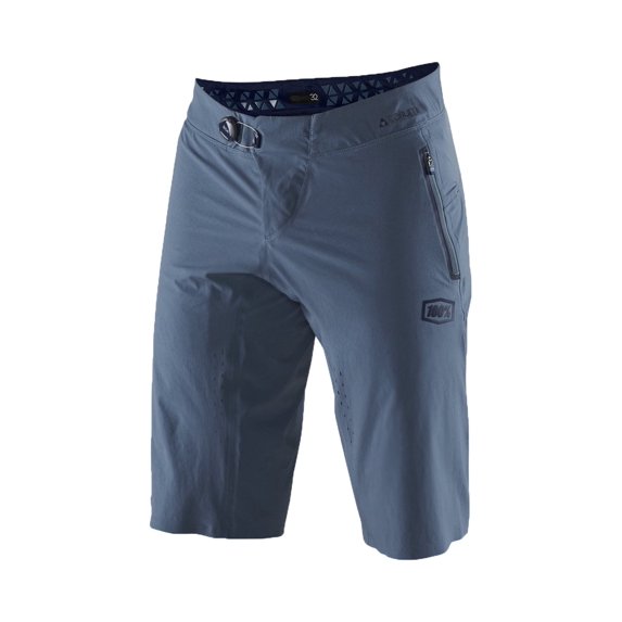 100% Celium Shorts Slate Blue - 34