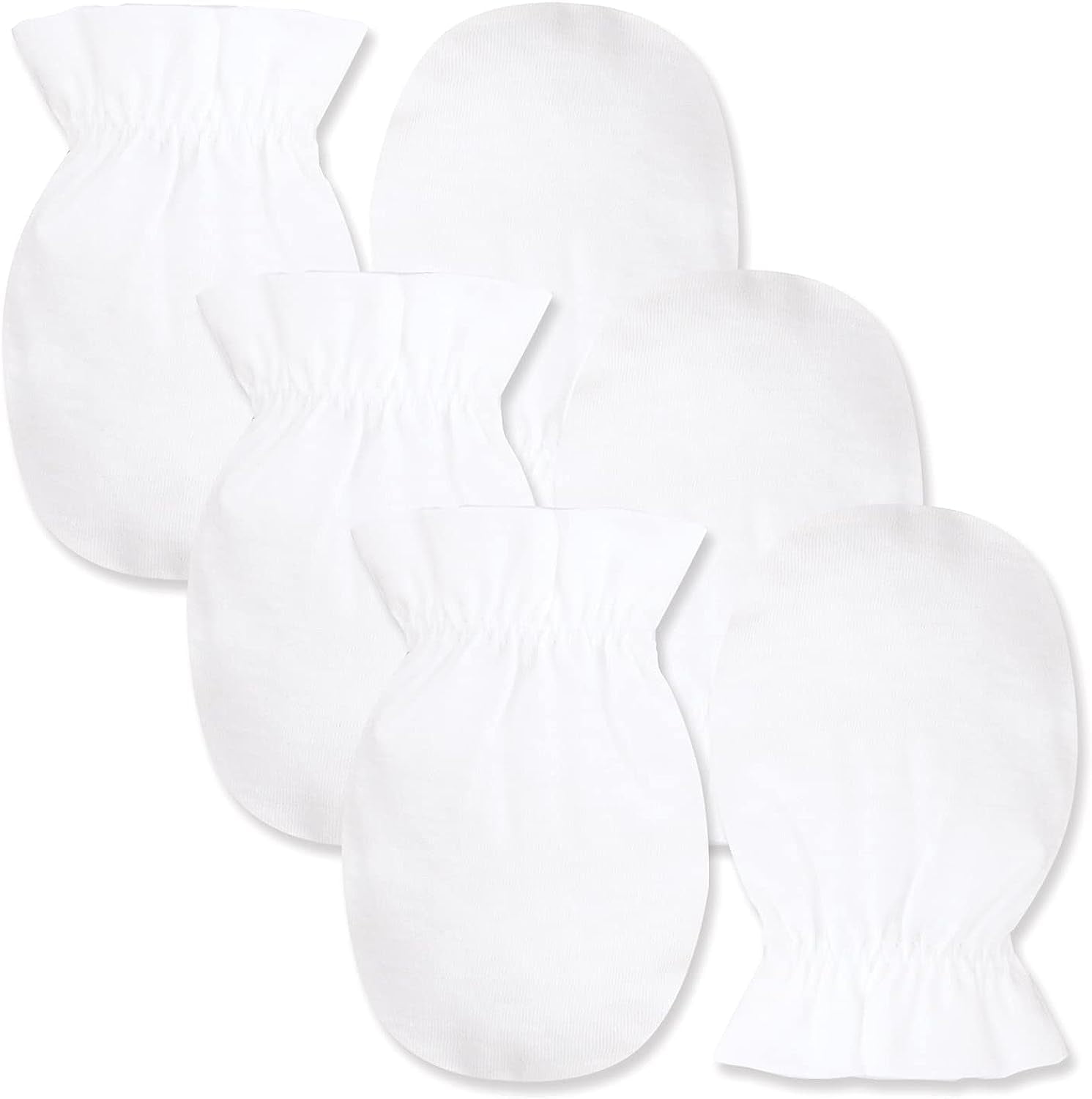 Organic scratch mittens sales