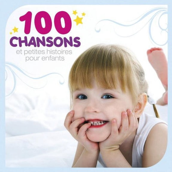 100 Chansons Et Petites Histoires