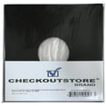 thumbnail image 1 of 100 CheckOutStore Black Paper Record Polylined With Hole for 12" LP Vinyl 33 RPM (Inner Sleeves), 1 of 2