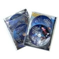 thumbnail image 1 of 100 CheckOutStore Clear 2 Disc CPP Sleeves & DVD Booklet, 1 of 3