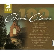 Pre-Owned 100 Church Classics (3CD) (Digi-Pak)