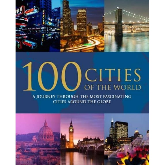 Pre-Owned 100 Cities of the World
