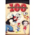 thumbnail image 1 of 100 Classic Cartoons [DVD], 1 of 2