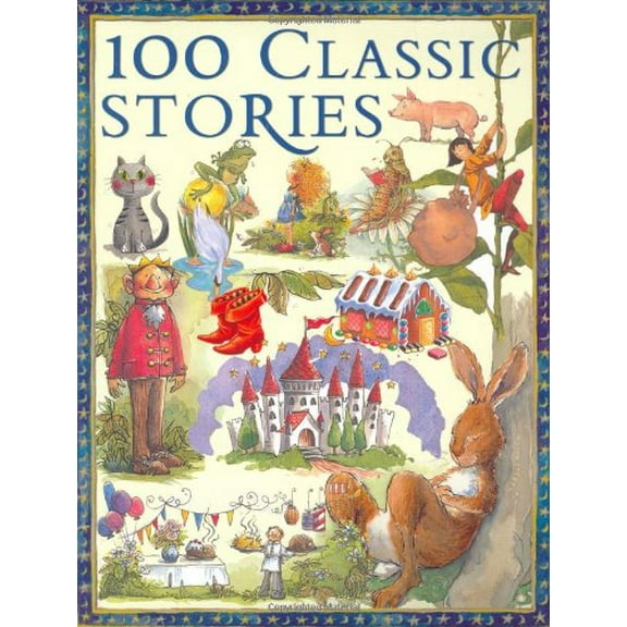 Pre-Owned 100 Classic Stories Paperback