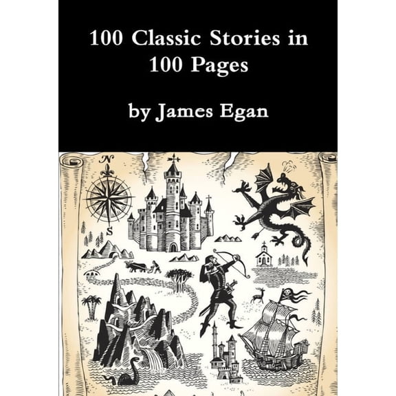 100 Classic Stories in 100 Pages, (Paperback)