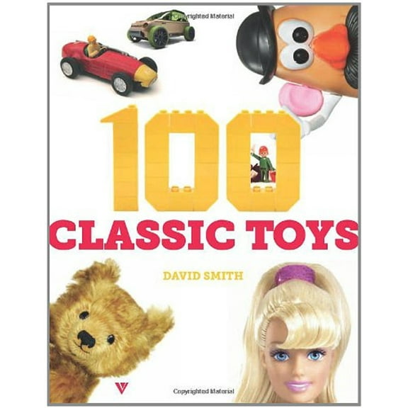Pre-Owned 100 Classic Toys (Paperback) 1908126051 9781908126054