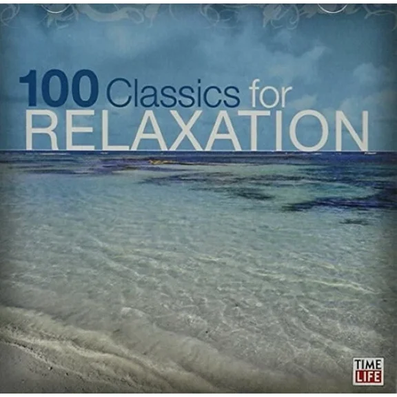 100 Classics for Relaxation: Classical Calm - Music CD - Very Good - Audio CD - Sold by gmusic