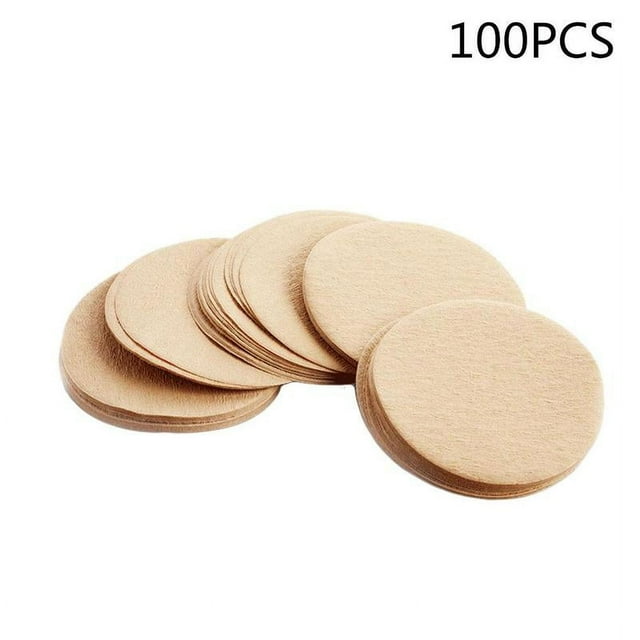 100 Coffee Filter Hand Drip Paper Espresso Filter Hand K6F3 Cafe Filter M6U2