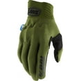 thumbnail image 1 of 100% Cognito Smart Shock Gloves - Army, Full Finger, Men's, X-Large, 1 of 2