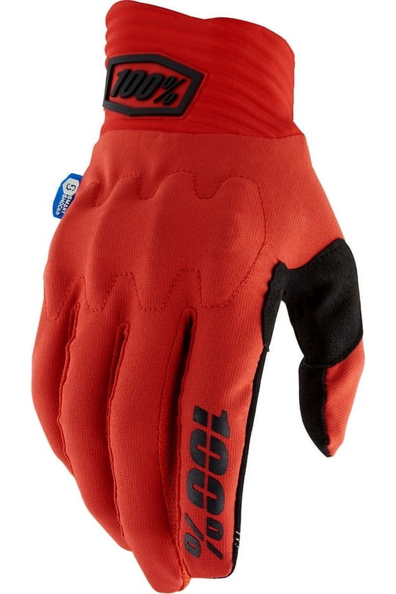 Cognito fits Smart™ Shock Gloves (Large, Red)