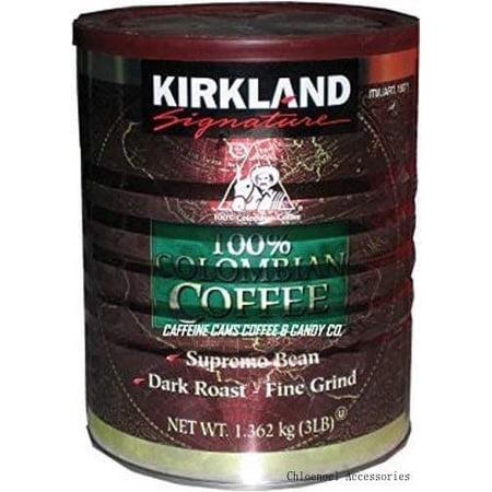 100 Colombian 3 Pound, Coffee, 48 Oz (SYNCHKG129194)