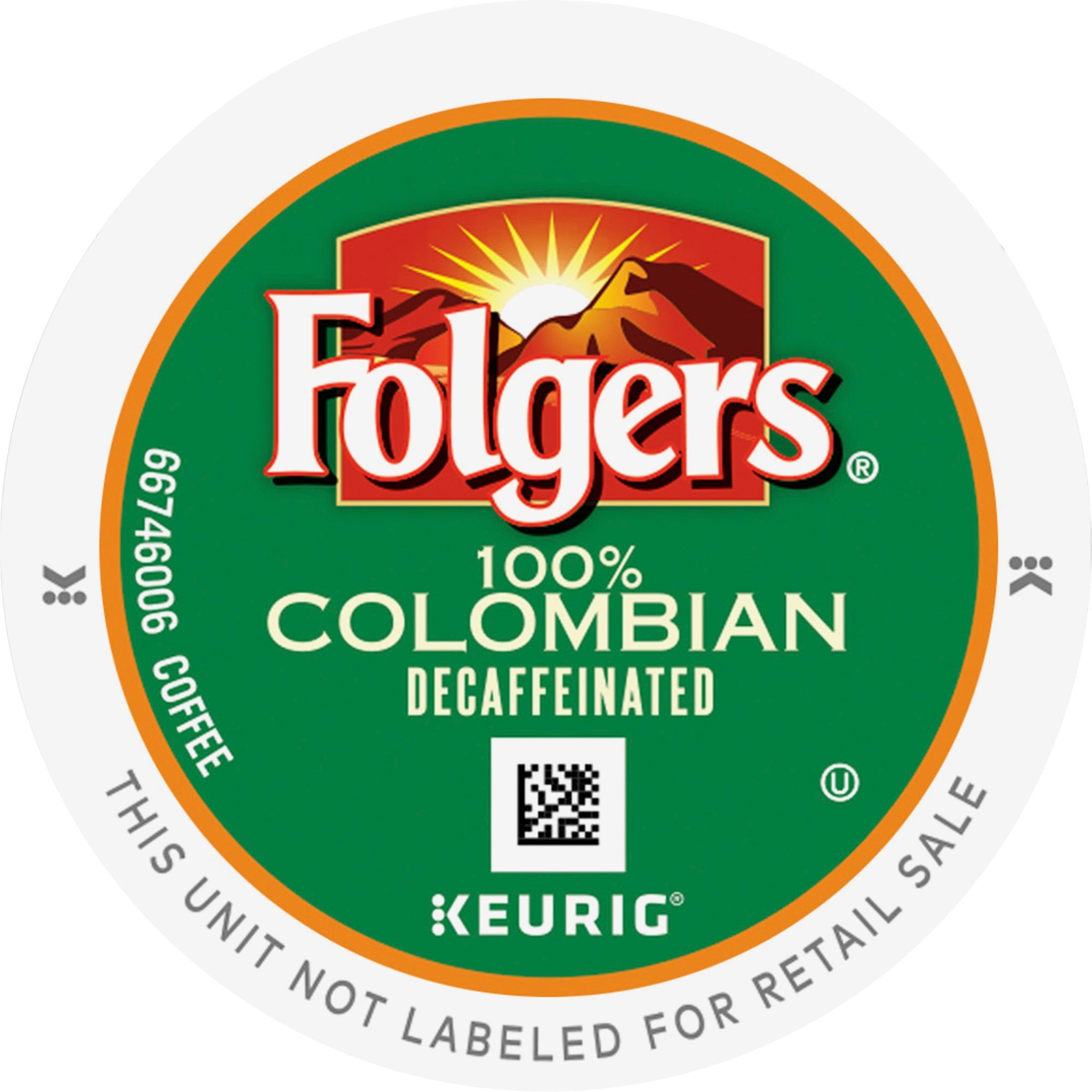 100% Colombian Decaf Coffee K-Cups, 24/Box 100% Colombian Decaf Coffee K-Cups, 24/Box