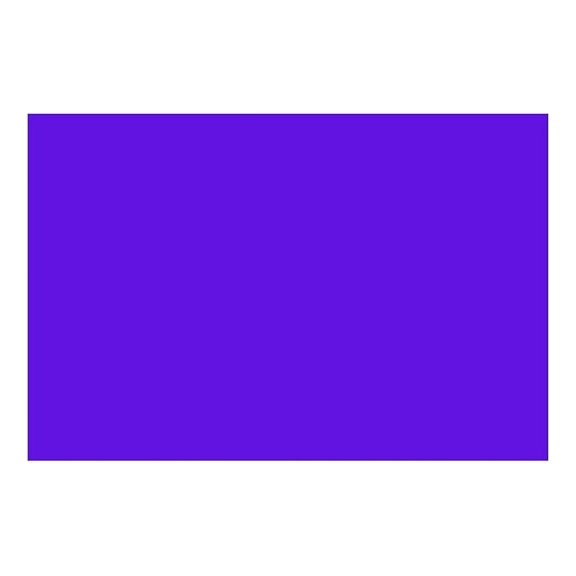 : 100 Color Cardstock 4" x 6" Index Cards, Grape, Unruled