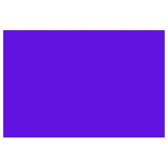 : 100 Color Cardstock 5" x 8" Index Cards, Grape, Unruled