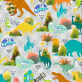 thumbnail image 1 of 100% Combed Cotton Printed Fabric by The Yard – Soft & Breathable | Perfect for Quilts, Clothing, Accessories, Blankets, Home Decor, Crafts & DIY., 1 of 2