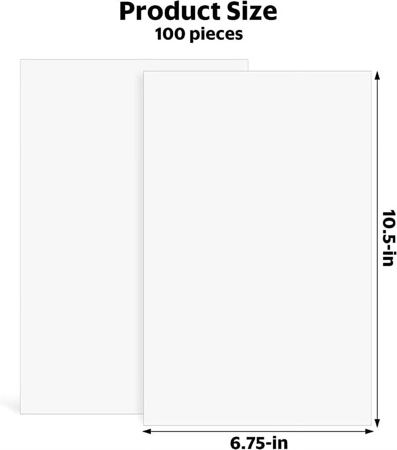 100 Comic Book Boards,Current Size Comic Book Boards, AcidFree Comic