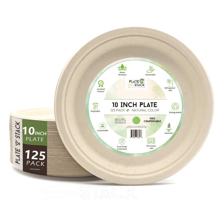 https://i5.walmartimages.com/seo/100-Compostable-Disposable-Paper-Plates-125-Pack-PFAS-Free-BPI-Certified-10-Inch-Heavy-Duty-Eco-Friendly-Biodegradable-Bagasse-Dinner-Natural-Brown-1_9c6effe6-3a40-4ef3-978c-f4e7012c114a.0089bf2bc3b4f2d88c316ff3bc73797c.png?odnHeight=768&odnWidth=768&odnBg=FFFFFF