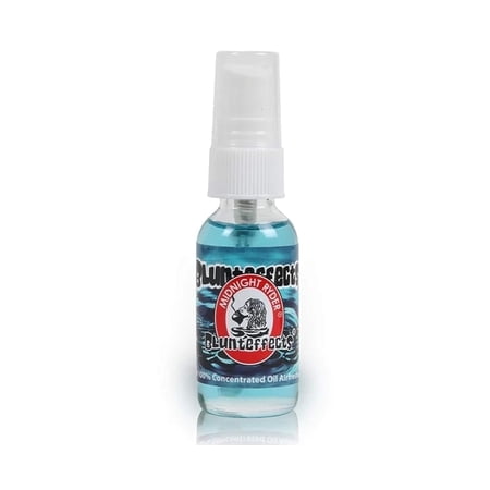 100% Concentrated Glass Spray Aroma Scent Air Fresheners Collection (Midnight Ryder)