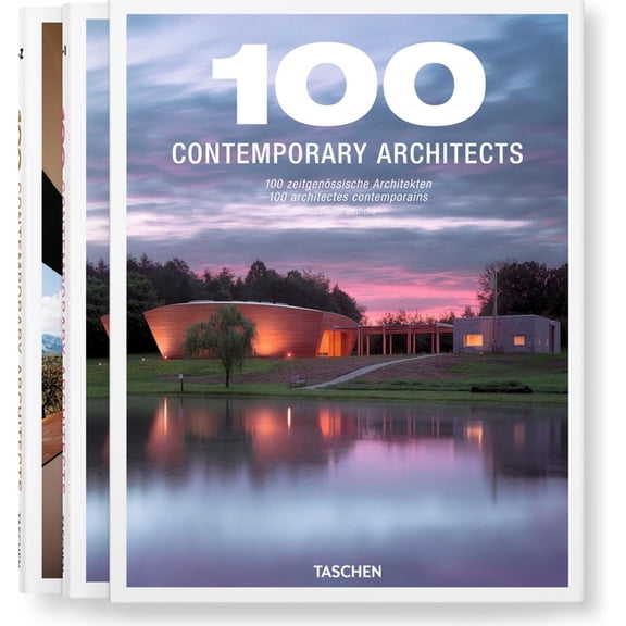 Pre-Owned 100 Contemporary Architects