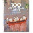 thumbnail image 1 of 100 Contemporary Artists A-Z (Other), 1 of 1