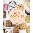 thumbnail image 1 of Pre-Owned 100 Cookies: The Baking Book for Every Kitchen, with Classic Cookies, Novel Treats, Brownies, Bars, and More (Hardcover) 1452180733 9781452180731, 1 of 1