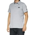 thumbnail image 1 of 100% Corpo Polo (XL, Heather Gray/Black), 1 of 2