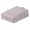 thumbnail image 1 of 100% Cotton 400 Thread Count 2 PC Pillow Cases (Standard/Queen, Silver), 1 of 2