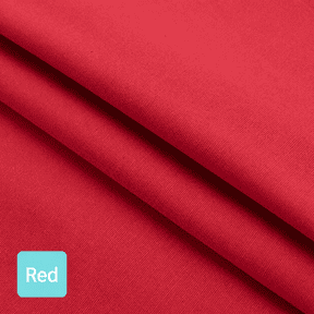 100% Cotton 8 oz Canvas Fabric by The Yard, Duck Cloth for Bags, Shoes and Accessories