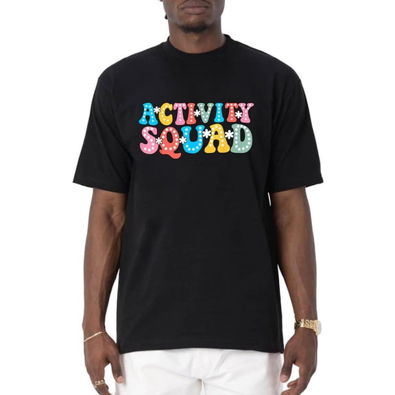 100% Cotton Activity Squad Team Professionals Week Assistant Director T-Shirt