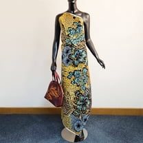 100% Cotton Ankara Wax Printed African Fabric