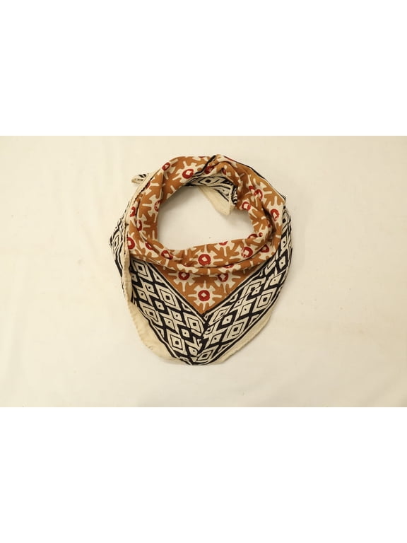 100% Cotton Bandana Headband, Head wrap, Handmade floral Print Bandana for women Scarf Scarves Scarf for Large bandana floral Women Head Scarf,