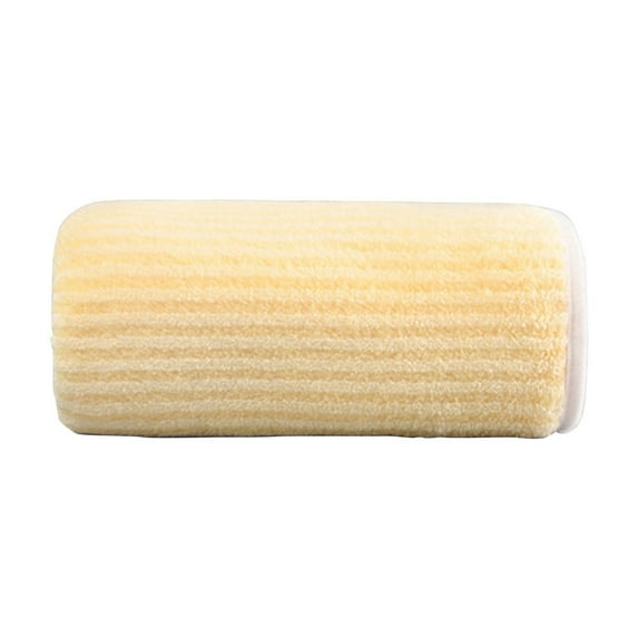 100% Cotton Bath Towels | Soft & Thick Large Bathroom Towel (34x76cm/13.38x29.9") | Absorbent Quick-Dry for Home, Gym, Pool, Yoga | Hotel Quality in Yellow, Gray, Coffee | Machine Washable