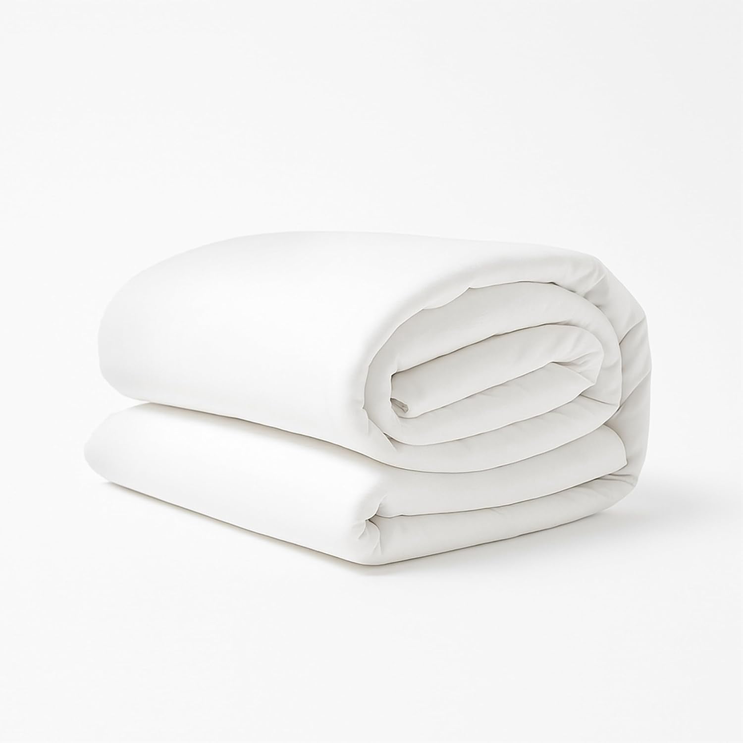 100% Cotton Batting for Crafts - 90" x 108" - Cotton Batting for Quilting w/Scrim Layer - Cotton Fabric - Quilting Fabric for Quilt DIY Projects, Blankets, Sofa Cushions, Pillows, Crafts, etc...