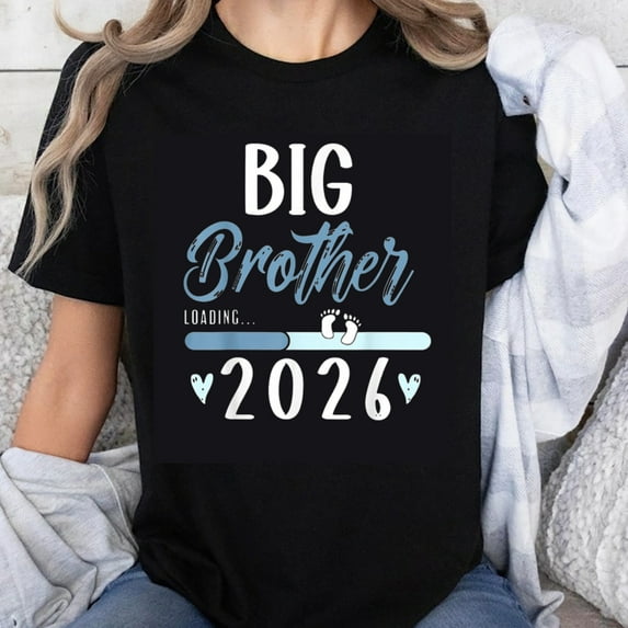 100% Cotton Big Brother Loading 2026