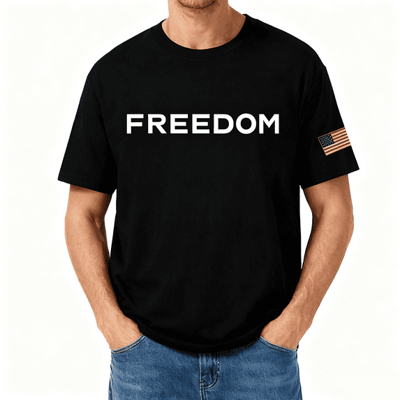 100 Cotton Black T-Shirt Short Sleeve Fashion Loose Casual Short TShirt Round Neck Casual Tops