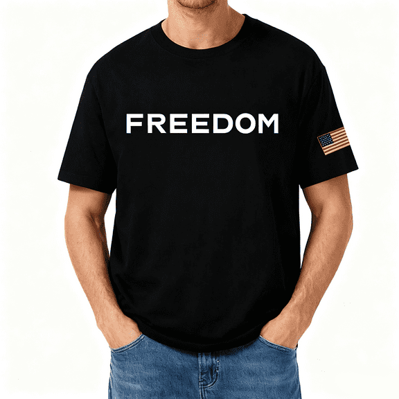 100 Cotton Black T-Shirt Short Sleeve Fashion Loose Casual Short TShirt Round Neck Casual Tops