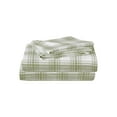 thumbnail image 1 of 100% Cotton Brushed Flannel Sheet Set - Queen, 1 of 2