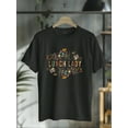thumbnail image 1 of 100% Cotton Casual Tshirt Lunch Lady Lunch Lady T-Shirt, 1 of 4